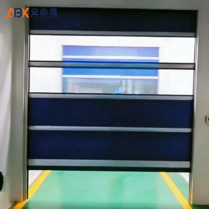 呼伦贝尔快速卷帘门